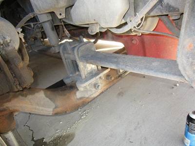 International LT625 Right Front Leaf Spring