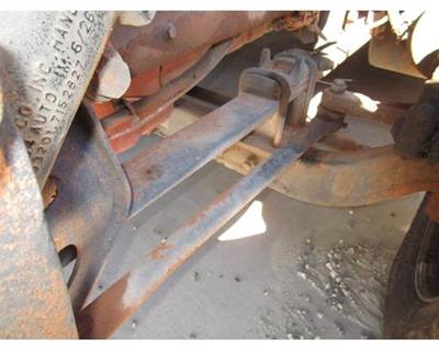 International LT625 Left Front Leaf Spring
