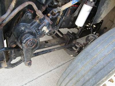 International ProStar Left Front Leaf Spring