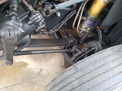 International ProStar Left Front Leaf Spring