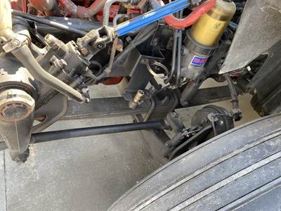 International ProStar Left Front Leaf Spring