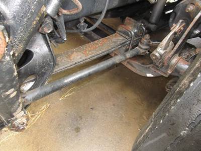 International ProStar Left Front Leaf Spring