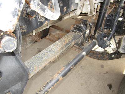 International ProStar Left Front Leaf Spring