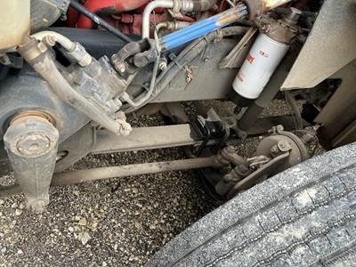 International ProStar Left Front Leaf Spring