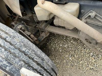 International ProStar Right Front Leaf Spring