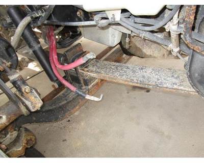 International ProStar Right Front Leaf Spring
