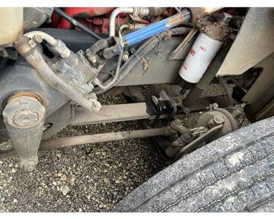 International ProStar Left Front Leaf Spring