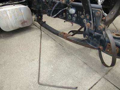 International TerraStar Right Front Leaf Spring