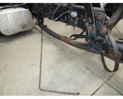 International TerraStar Right Front Leaf Spring