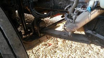 Kenworth T2000 Right Front Leaf Spring