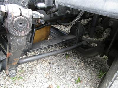 Kenworth T2000 Left Front Leaf Spring