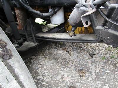 Kenworth T2000 Right Front Leaf Spring