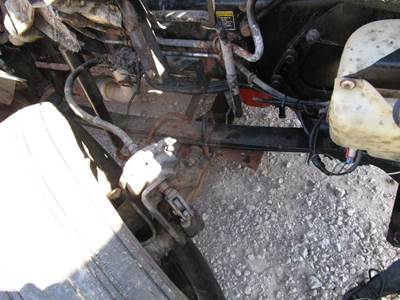 Kenworth T2000 Right Front Leaf Spring