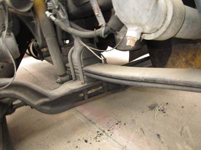 Kenworth T2000 Right Front Leaf Spring