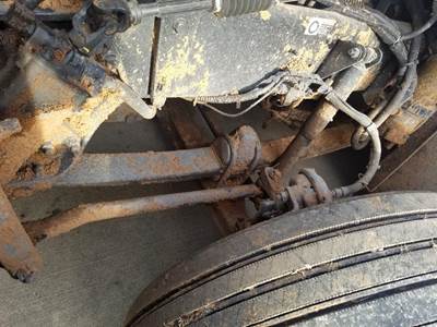 Kenworth T600 Left Front Leaf Spring
