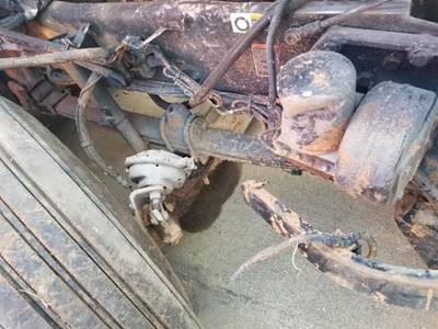 Kenworth T600 Right Front Leaf Spring