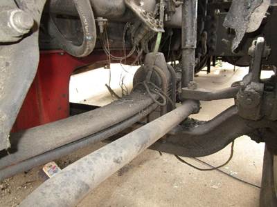 Kenworth T600 Left Front Leaf Spring