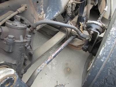 Kenworth T600 Left Front Leaf Spring