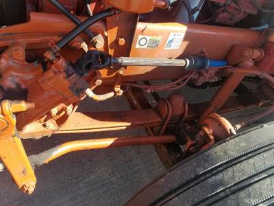 Kenworth T660 Left Front Leaf Spring