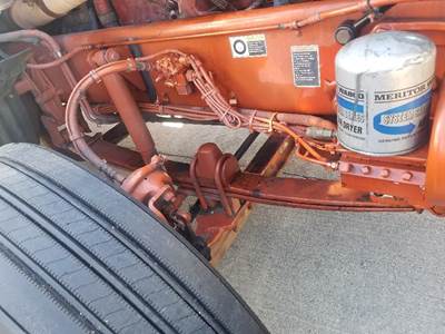 Kenworth T660 Right Front Leaf Spring