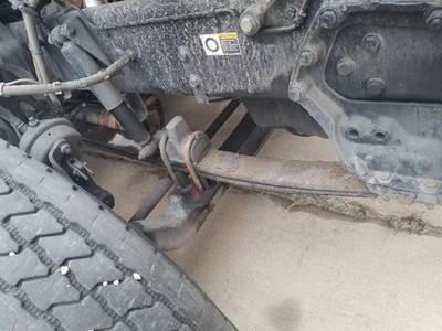 Kenworth T680 Right Front Leaf Spring