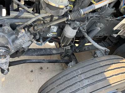 Kenworth T680 Left Front Leaf Spring