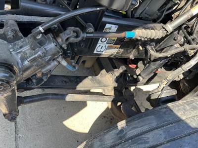 Kenworth T680 Left Front Leaf Spring