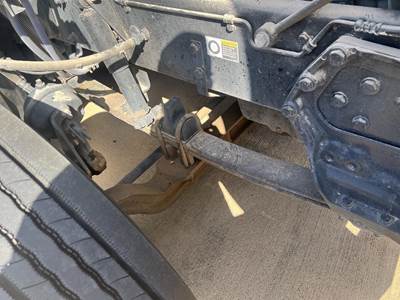 Kenworth T680 Right Front Leaf Spring