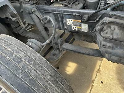 Kenworth T680 Right Front Leaf Spring