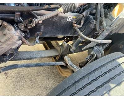Kenworth T680 Left Front Leaf Spring