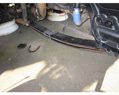 Kenworth T700 Right Front Leaf Spring