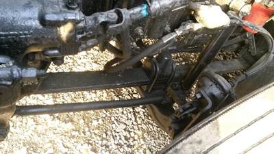 Kenworth T800 Front Leaf Spring