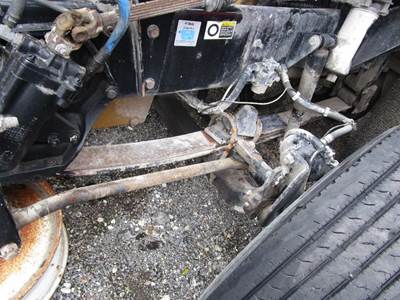 Kenworth T800 Left Front Leaf Spring