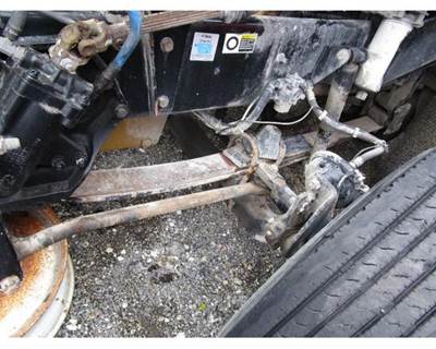 Kenworth T800 Left Front Leaf Spring