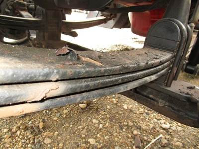 Kenworth W900 Left Front Leaf Spring