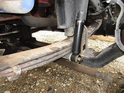 Kenworth W900 Right Front Leaf Spring