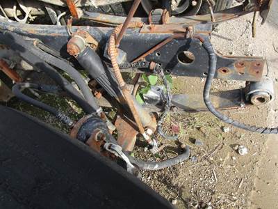 Mack F-4370 Right Front Leaf Spring for a International F-4370