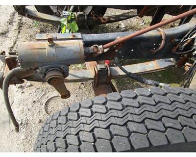 Mack F-4370 Left Front Leaf Spring for a International F-4370
