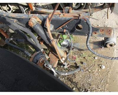 Mack F-4370 Right Front Leaf Spring for a International F-4370