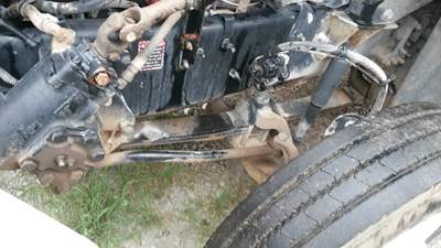 Mack Granite GU813 Left Front Leaf Spring for a Mack GU813