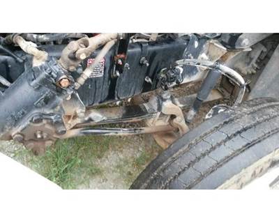 Mack Granite GU813 Front Leaf Spring