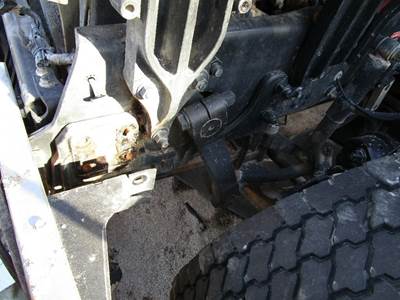 Mack Pinnacle CHU613 Left Front Leaf Spring for a Mack CHU613