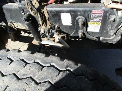 Mack Pinnacle CHU613 Right Front Leaf Spring for a Mack CHU613