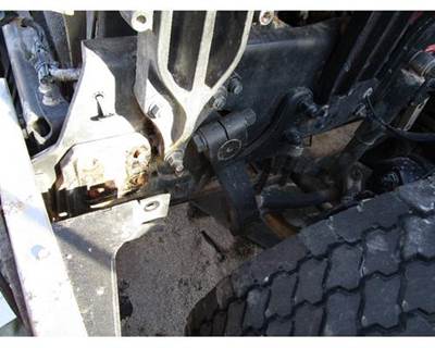 Mack Pinnacle CHU613 Left Front Leaf Spring for a Mack CHU613