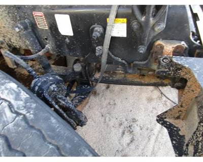 Mack Pinnacle CHU613 Right Front Leaf Spring for a Mack CHU613