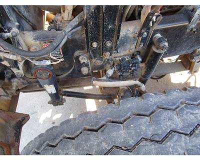 Mack Pinnacle CHU613 Left Front Leaf Spring for a Mack CHU613