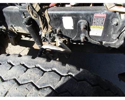 Mack Pinnacle CHU613 Right Front Leaf Spring for a Mack CHU613
