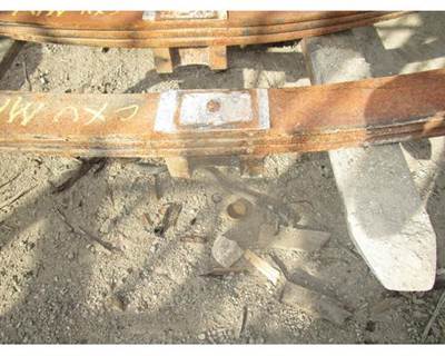 Mack Pinnacle CXU613 Front Leaf Spring
