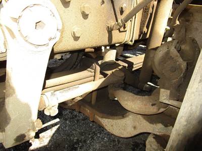 Mack RD688S Left Front Leaf Spring