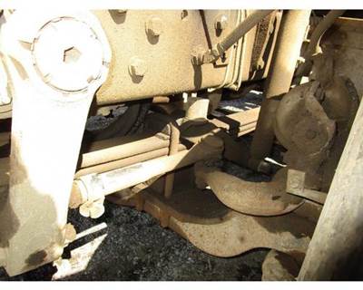 Mack RD688S Left Front Leaf Spring